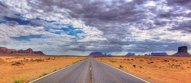 Loneliest Road