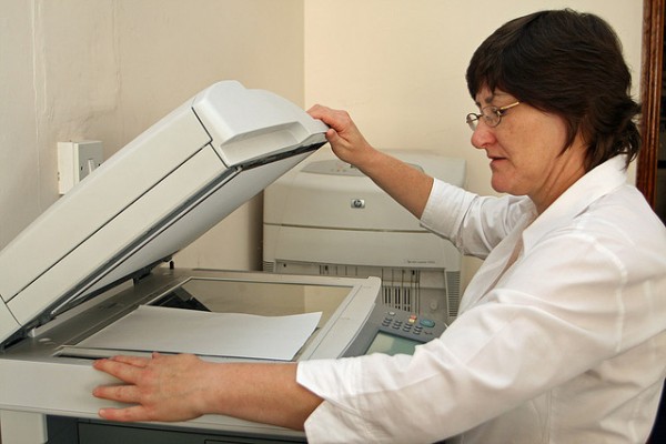 photocopier