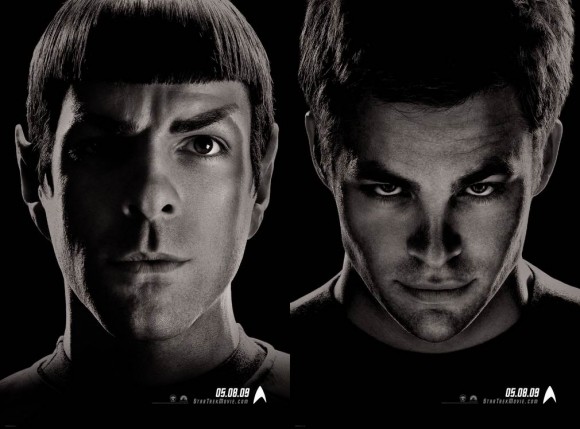 Spock e Kirk