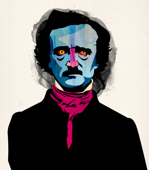 Writing Myth Edgar Allan Poe