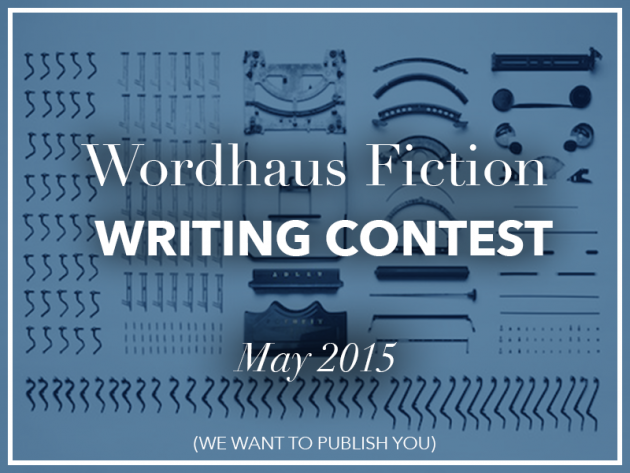 Concours d'écriture de fiction Wordhaus