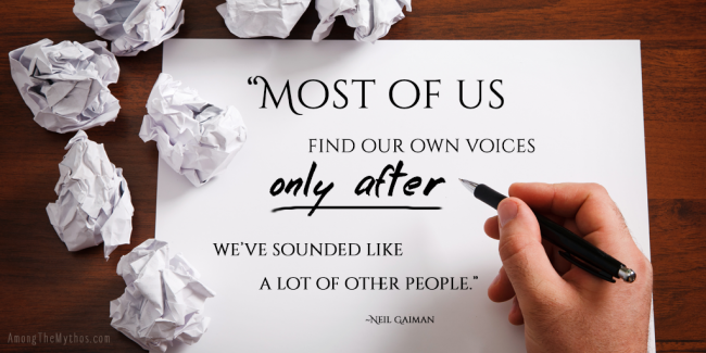 Neil Gaiman Quote