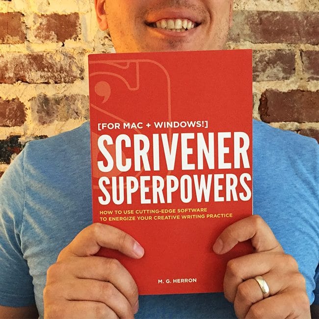 Scrivener Superpowers