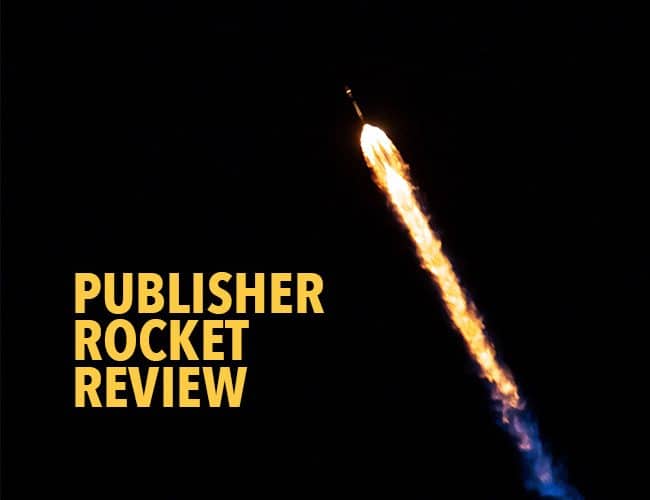 Publisher Rocket Review