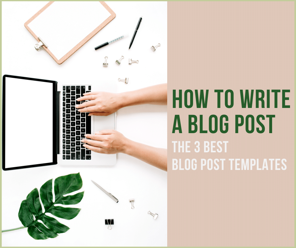 Template Posting Blog