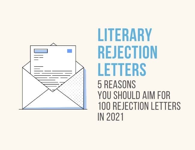 lettres de refus littéraires