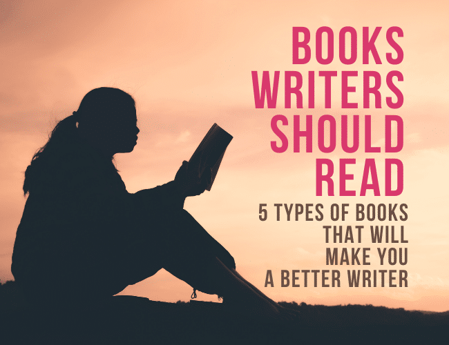 Bücher, die Schriftsteller lesen sollten