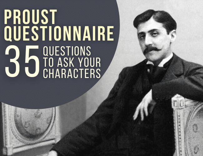 แบบสอบถาม Proust