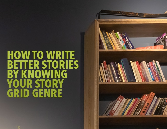 Cómo escribir mejores historias conociendo el género de su Story Grid