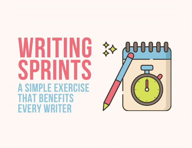 menulis sprint