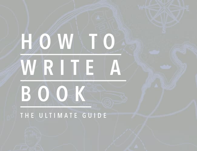 Como escrever um livro: o guia completo