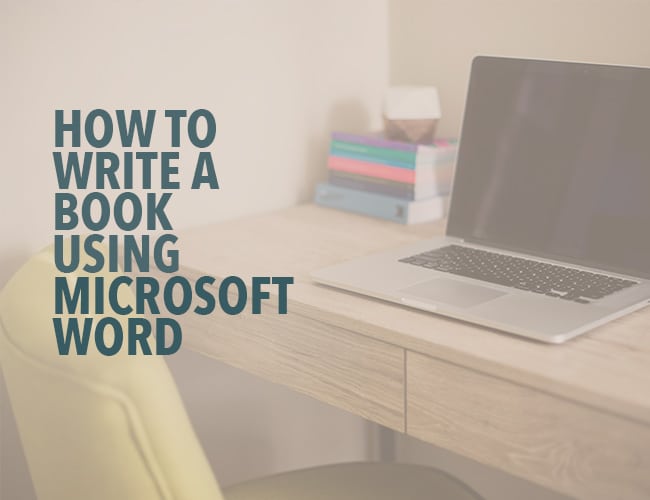 Cara Menulis Buku Menggunakan Microsoft Word