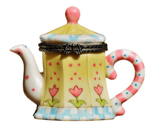 teapot