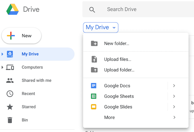 Google Drive