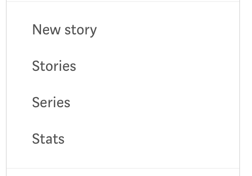 medium stories