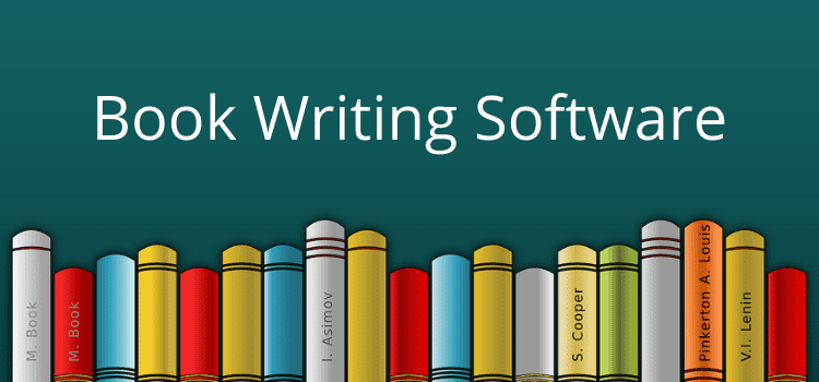 Free Book Writing Software