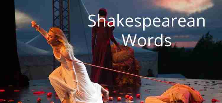 how many words did shakespeare invent