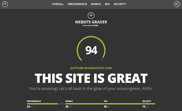 websitegrager