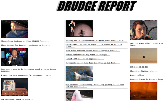 Drudge Report