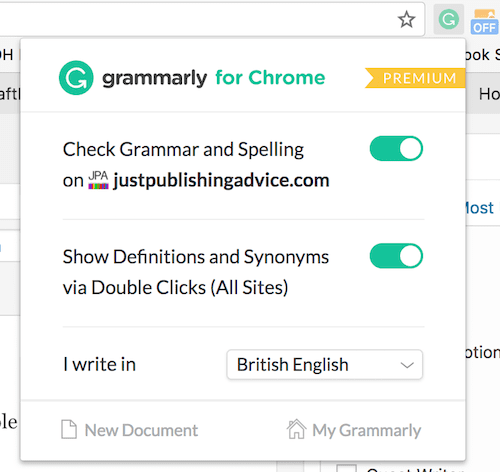 grammarly