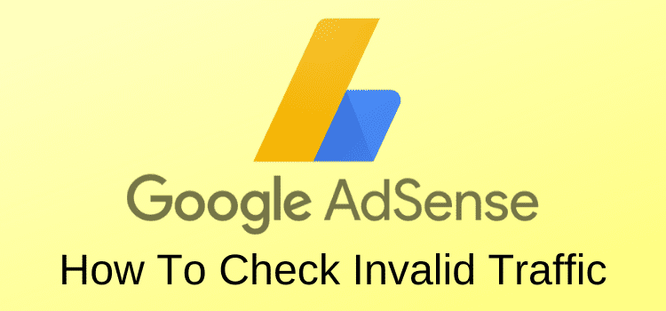 How to check invalid clicks in Google Adsense