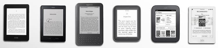 ebook readers