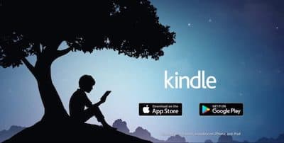 Kindle - the best free reading app