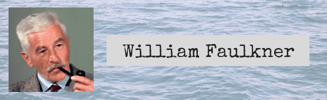 William Faulkner