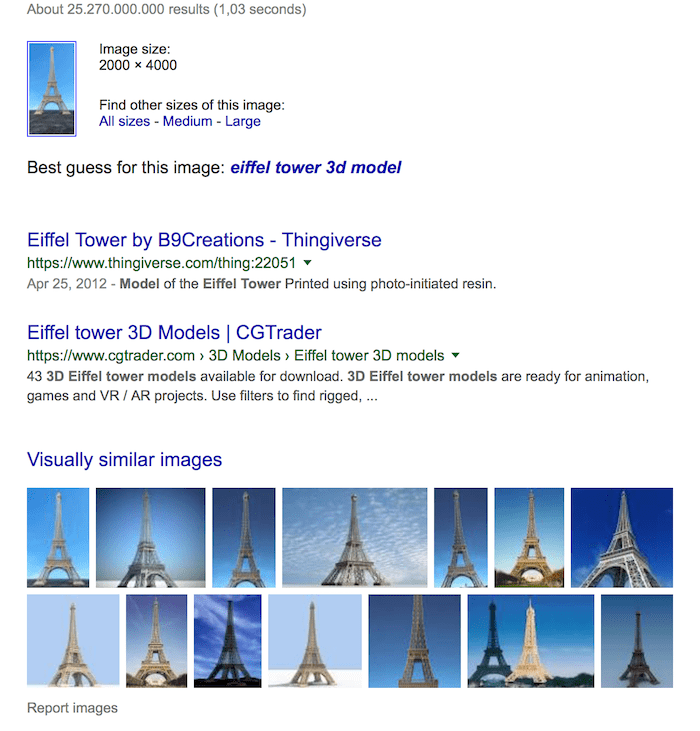 eiffel tower