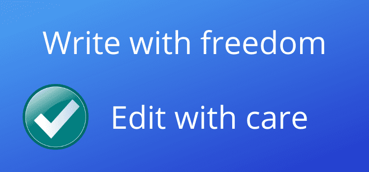 free grammar checkers -write with freedom edit with care 