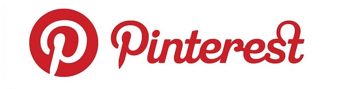 pinterest logo