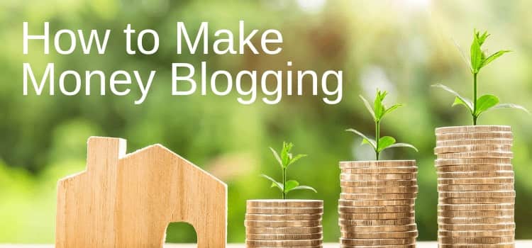 Make Money Blogging