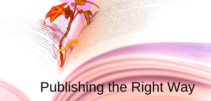 Publish the Right Way