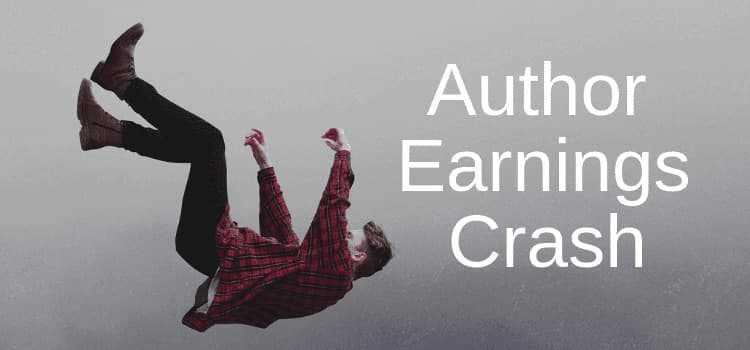 Author Earnings Crashed