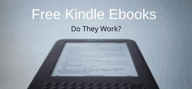 Free Kindle Ebooks Work