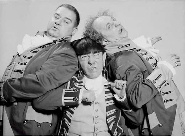 the three stooges 1920