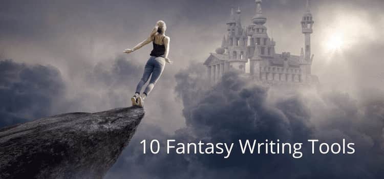 10 Fantasy Writing Tools