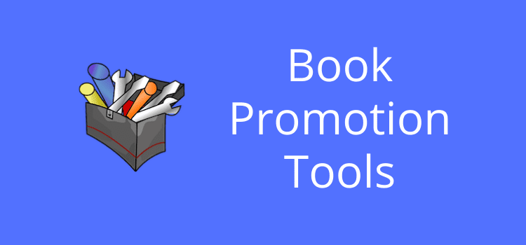 5 Book Promotion Tools