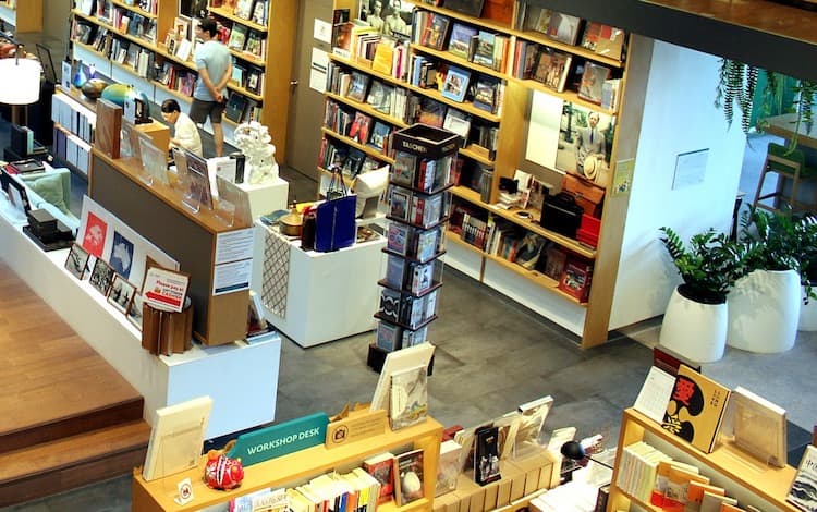 bookstore