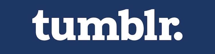 Tumblr Logo