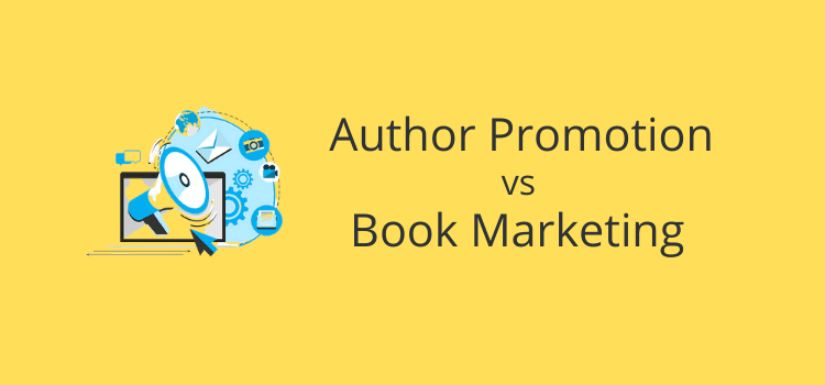 Author Promotion or Book Marketing