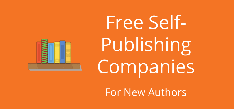 15 Free Self-Publishing Companies