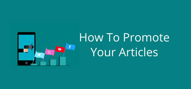 Promote Your Articles Online