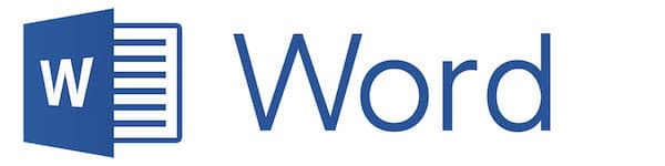 Microsoft Word logo