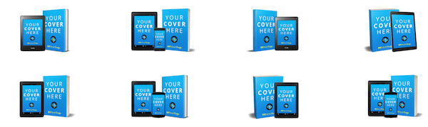 DIY book covers