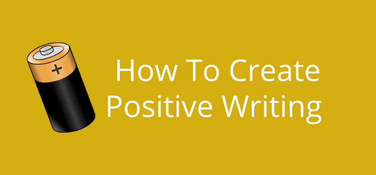 Positive Writing