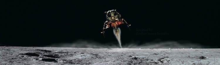 moon landing