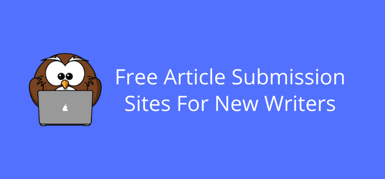 Free Article Submission Sites