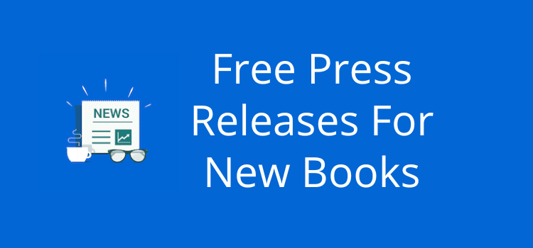 Free Press Releases For New Books