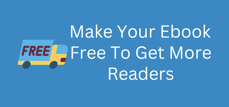 Make Your Ebook Free